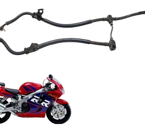 Flexível Freio Dianteiro Honda Cbr 900 Rr 98-99 Original