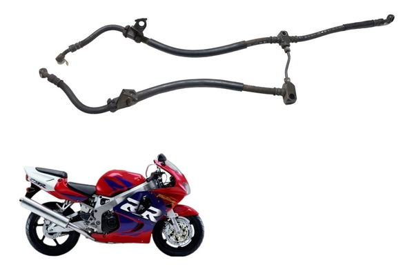 Flexível Freio Dianteiro Honda Cbr 900 Rr 98-99 Original