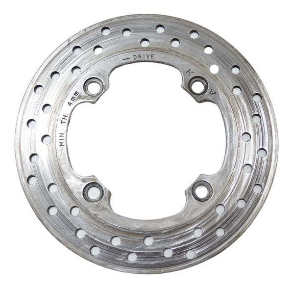 Disco Freio Traseiro Gasto Honda Cbr 900 Rr 98-99 Original