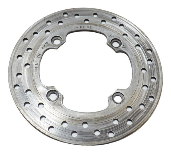 Disco Freio Traseiro Gasto Honda Cbr 900 Rr 98-99 Original