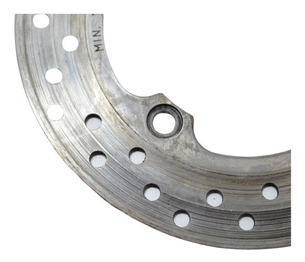 Disco Freio Traseiro Gasto Honda Cbr 900 Rr 98-99 Original