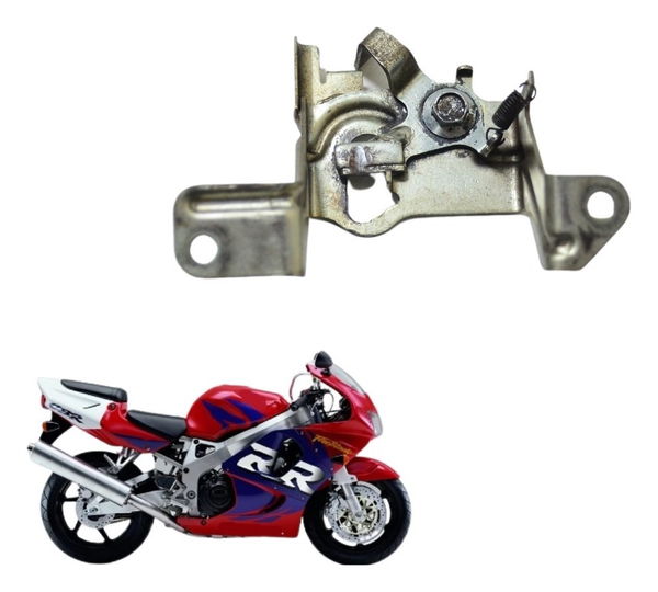 Trava Banco Honda Cbr 900 Rr 98-99 Original