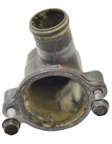 Carcaça Válvula Termostática Honda Cbr 900 Rr 98-99 Original