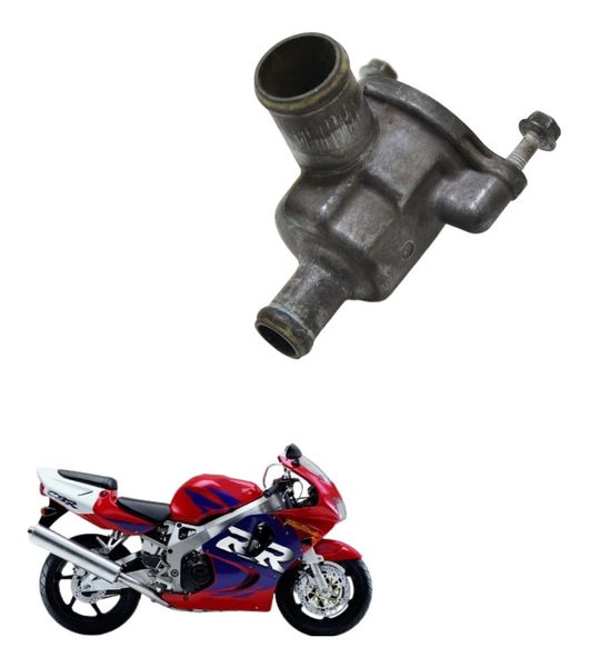 Carcaça Válvula Termostática Honda Cbr 900 Rr 98-99 Original