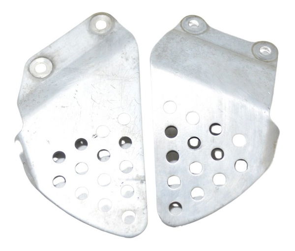 Par Protetor Calcanhar Honda Cbr 900 Rr 98-99 Original