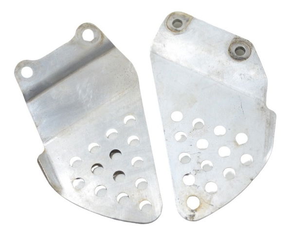 Par Protetor Calcanhar Honda Cbr 900 Rr 98-99 Original