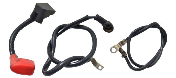 Cabo Bateria +/- Honda Cbr 900 Rr 98-99 Original