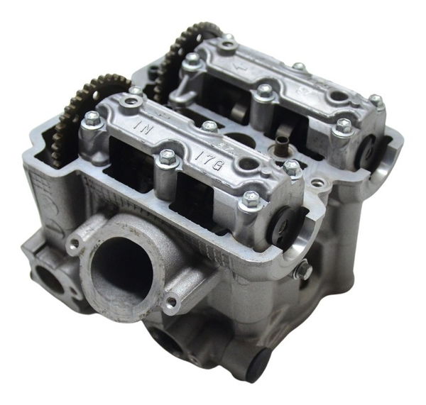 Cabeçote Traseiro Suzuki Dl 650 V Strom 09-13 Original