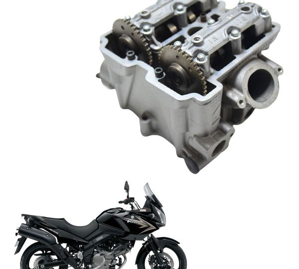 Cabeçote Traseiro Suzuki Dl 650 V Strom 09-13 Original