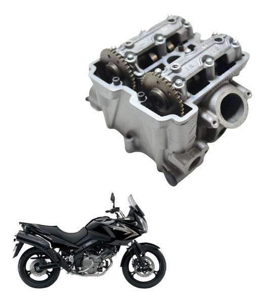 Cabeçote Traseiro Suzuki Dl 650 V Strom 09-13 Original