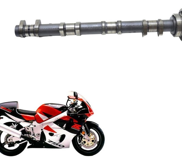 Comando Escape Suzuki Gsx-r 750 Srad 96-00 Original