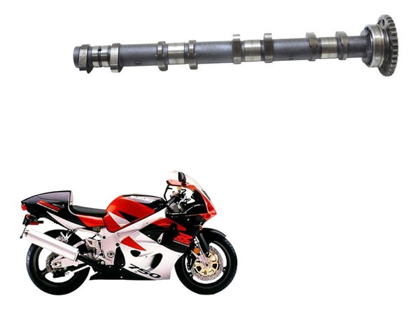 Comando Admissão Suzuki Gsx-r 750 Srad 96-00 Original