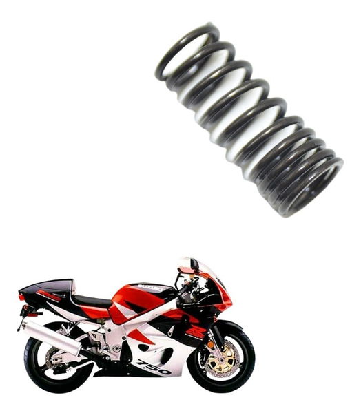 Mola Pequena Válvula Suzuki Gsx-r 750 Srad 96-00 Original