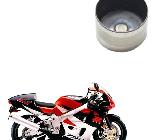 Tucho Válvula Suzuki Gsx-r 750 Srad 96-00 Original