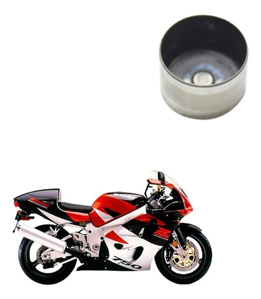 Tucho Válvula Suzuki Gsx-r 750 Srad 96-00 Original