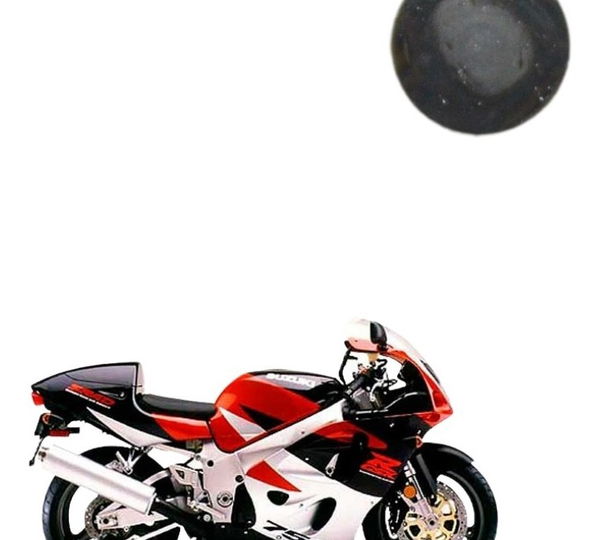 Pastilha Válvula Suzuki Gsx-r 750 Srad 96-00 Original