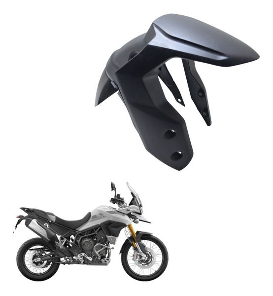 Paralama Diant Consertado Triumph Tiger 900 Rally Pro 20-23