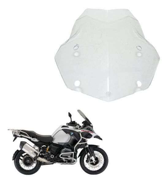 Bolha C/ Pequenos Riscos Bmw R1200 R 1200 Gs 13-19 Original