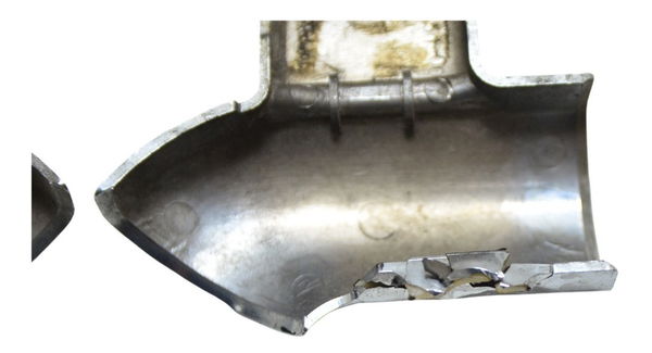 Par Acabamento Radiador Avaria Yamaha V Max V-max Original