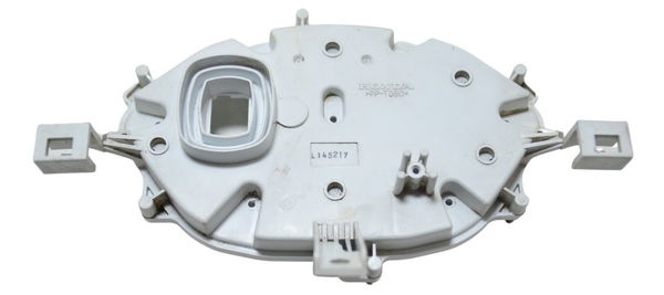 Carcaça Painel Inferior Honda Biz 125 2018 Original