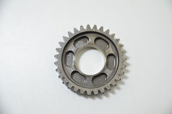 Engrenagem Quarta Eixo Secundario Kawasaki Ninja 300 Orig