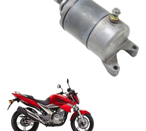 Motor Arranque Yamaha Ys 250 Fazer 10-17 Original