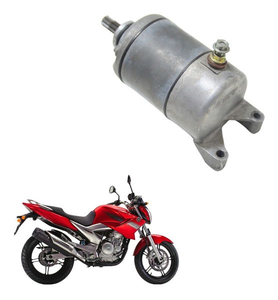 Motor Arranque Yamaha Ys 250 Fazer 10-17 Original