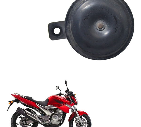 Buzina Yamaha Ys 250 Fazer 10-17 Original