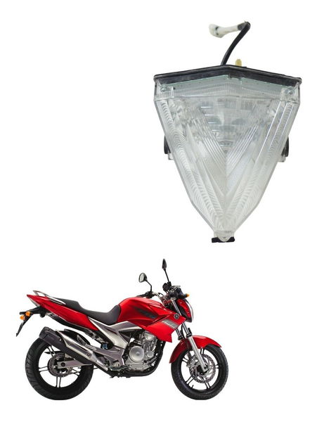 Lanterna Traseira Yamaha Ys 250 Fazer 10-17 Original