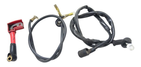 Cabo Bateria +/- Yamaha Ys 250 Fazer 10-17 Original