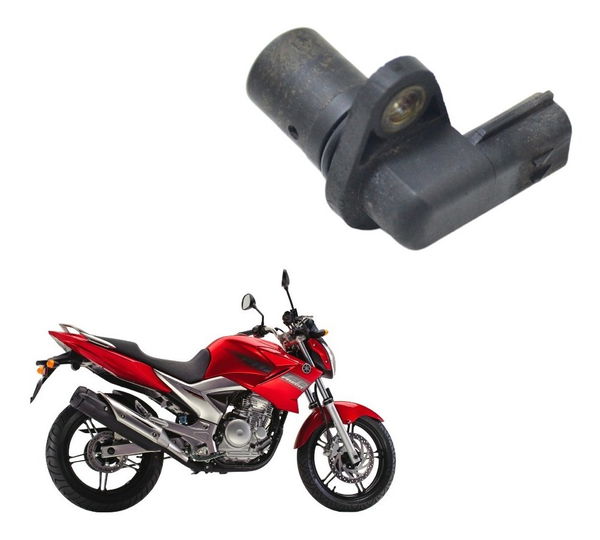 Sensor Velocímetro Yamaha Ys 250 Fazer 10-17 Original