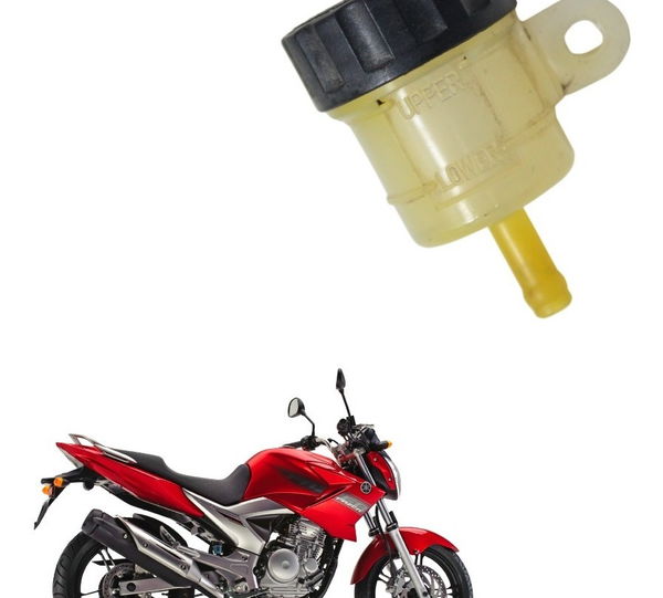 Reservatório Freio Traseiro Yamaha Ys 250 Fazer 10-17 Orig