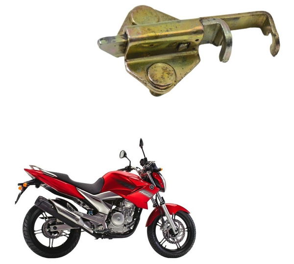 Trava Banco Yamaha Ys 250 Fazer 10-17 Original