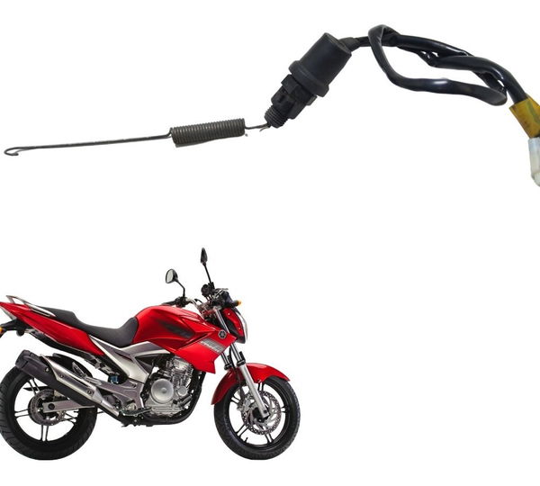 Interruptor Freio Traseiro Yamaha Ys 250 Fazer 10-17 Orig