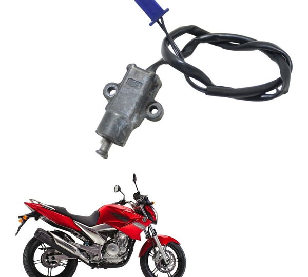 Sensor Pedal Lateral Yamaha Ys 250 Fazer 10-17 Original