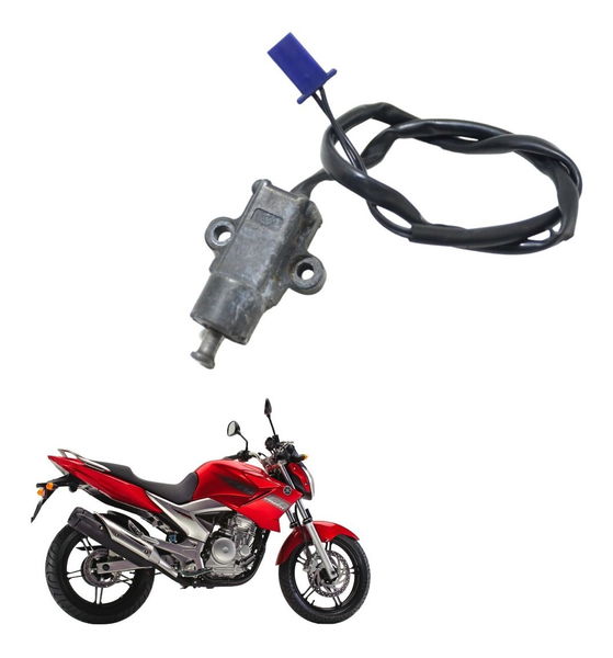 Sensor Pedal Lateral Yamaha Ys 250 Fazer 10-17 Original