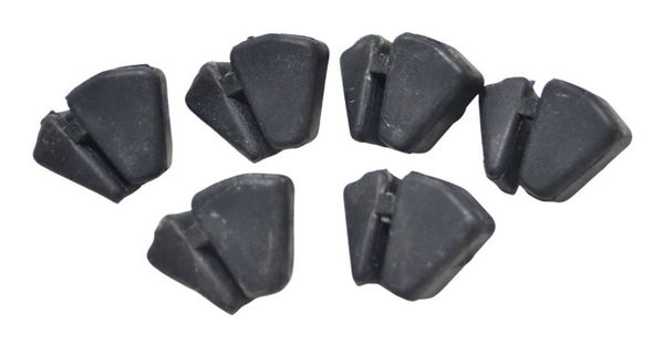 Coxim Cubo Coroa Yamaha Ys 250 Fazer 10-17 Original