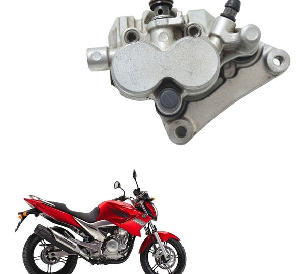 Pinça Freio Dianteira Yamaha Ys 250 Fazer 10-17 Original