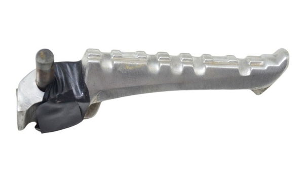 Pedaleira Traseira Esquerda Yamaha Ys 250 Fazer 10-17 Orig