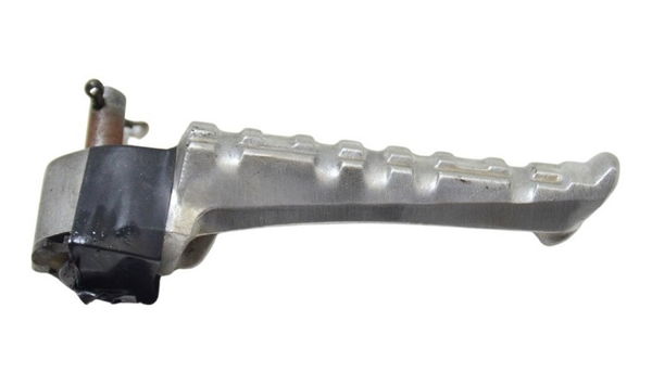 Pedaleira Traseira Direita Yamaha Ys 250 Fazer 10-17 Orig