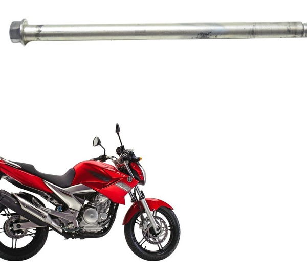 Eixo Balança Yamaha Ys 250 Fazer 10-17 Original