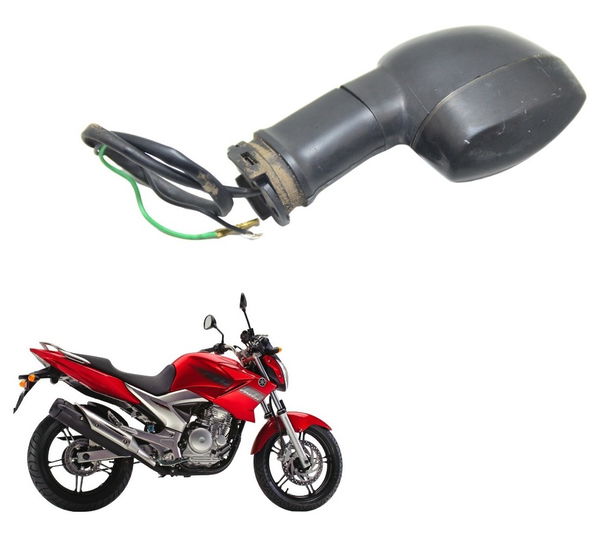 Pisca Traseiro Dir C/ Detalhe Yamaha Ys 250 Fazer 10-17 Orig