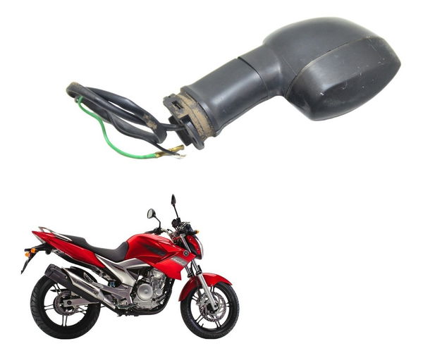 Pisca Traseiro Dir C/ Detalhe Yamaha Ys 250 Fazer 10-17 Orig