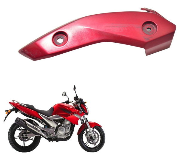 Bananinha Farol Esquerdo Yamaha Ys 250 Fazer 10-17 Original