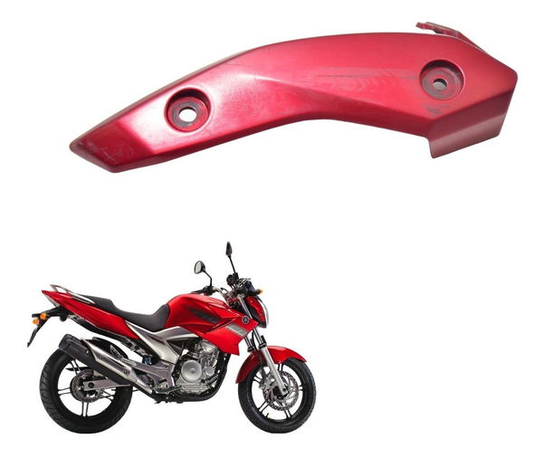 Bananinha Farol Esquerdo Yamaha Ys 250 Fazer 10-17 Original