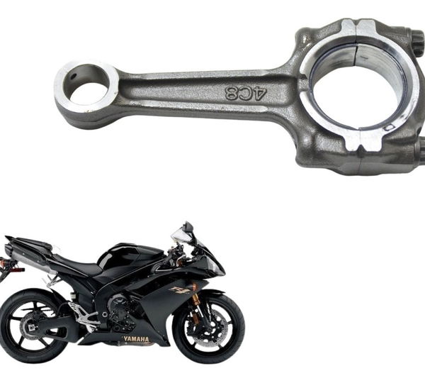 Biela S/ Bronzina Yamaha Yzf R1 07-08 Original