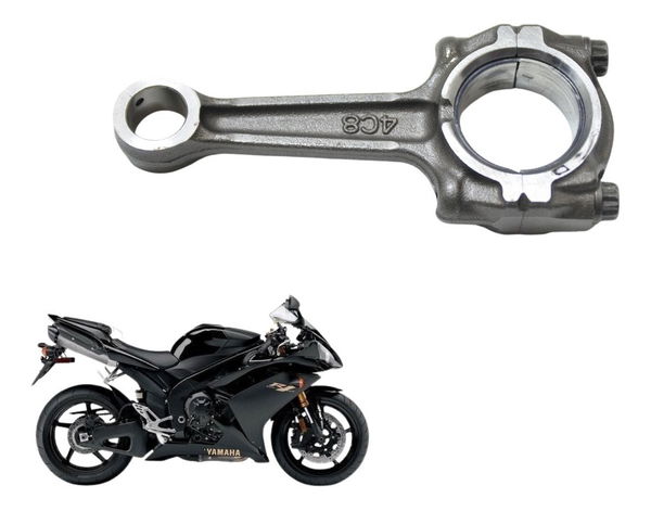 Biela S/ Bronzina Yamaha Yzf R1 07-08 Original