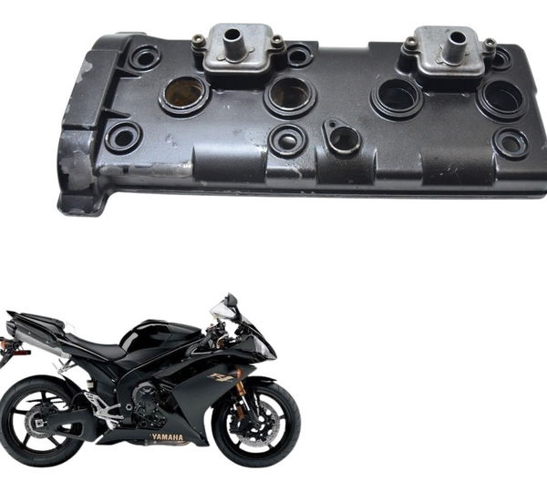 Tampa Cabeçote Yamaha Yzf R1 07-08 Original