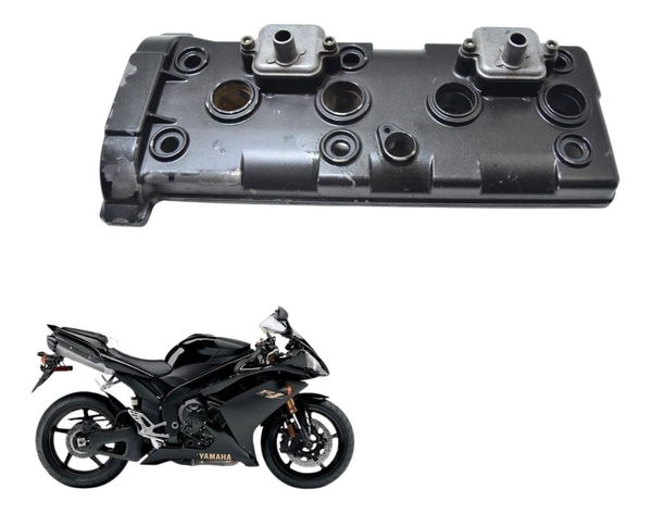 Tampa Cabeçote Yamaha Yzf R1 07-08 Original