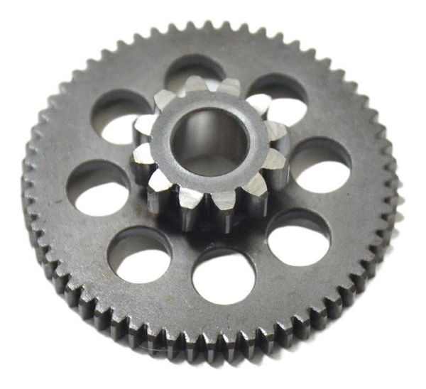 Engrenagem Redução Partida Yamaha Yzf R1 07-08 Original